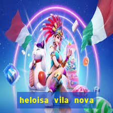 heloisa vila nova namorada de leo stronda